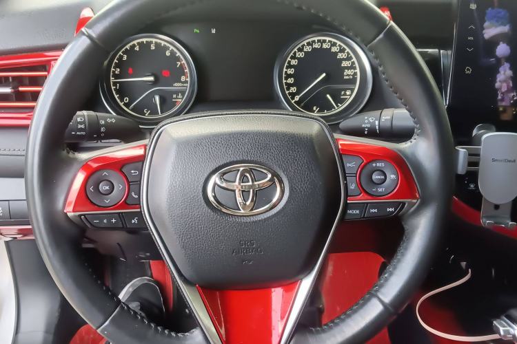 Used Toyota Camry 2021 2.0G Luxury Edition Steering Wheel
