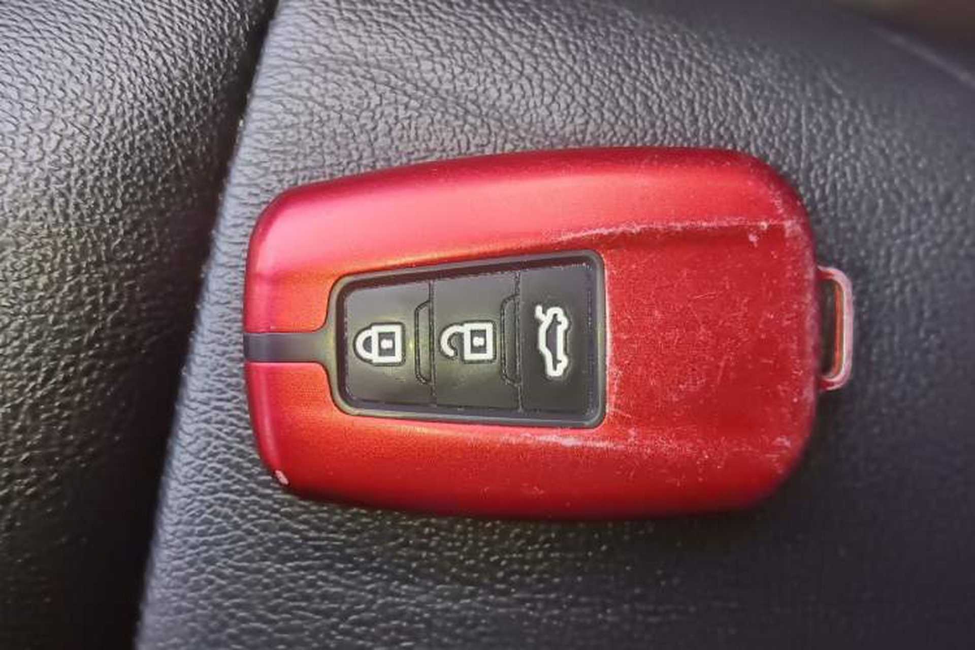 Used Toyota Camry 2021 2.0G Luxury Edition Vehicle Key