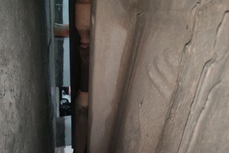 Used Toyota Camry  Chassis Front Left