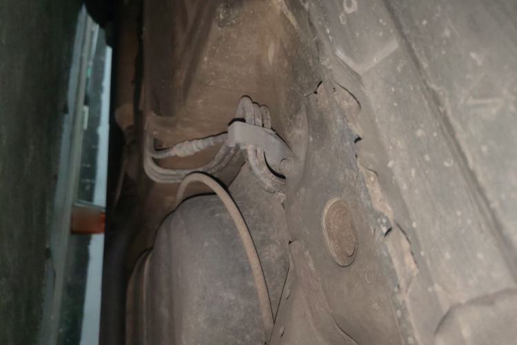 Used Toyota Camry  Chassis Rear Left