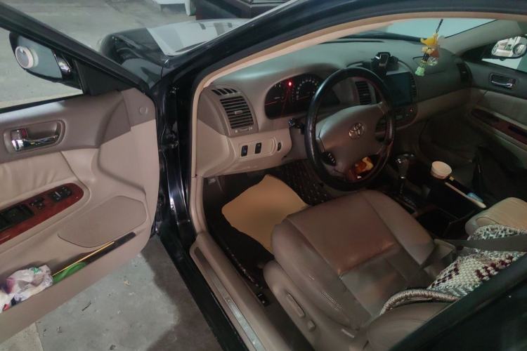 Used Toyota Camry  Driver Seat