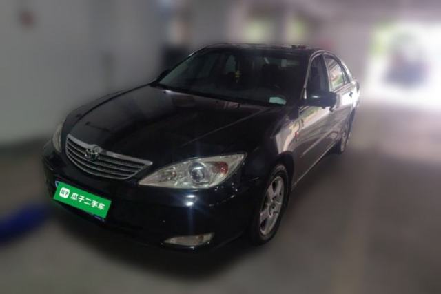 Used Toyota Camry 