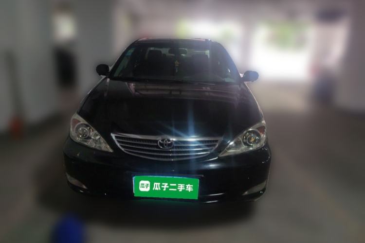 Used Toyota Camry  Front