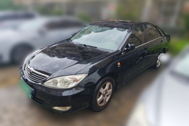 Toyota Camry 2002 Toyota Camry 2.4 Automatic usado