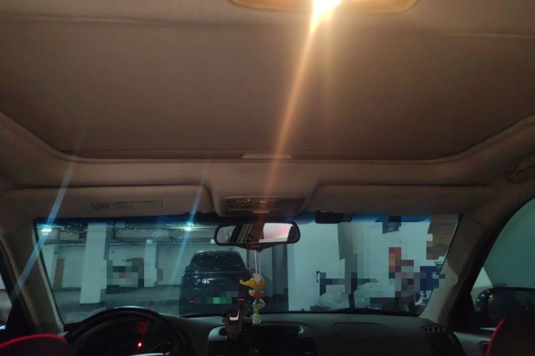 Used Toyota Camry  Headliner