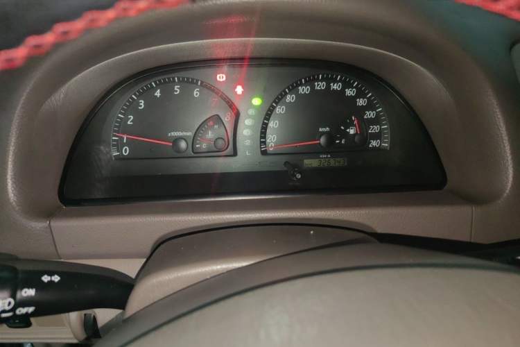 Used Toyota Camry  Instrument Cluster