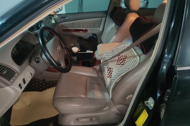 Used Toyota Camry  Left Front Seat