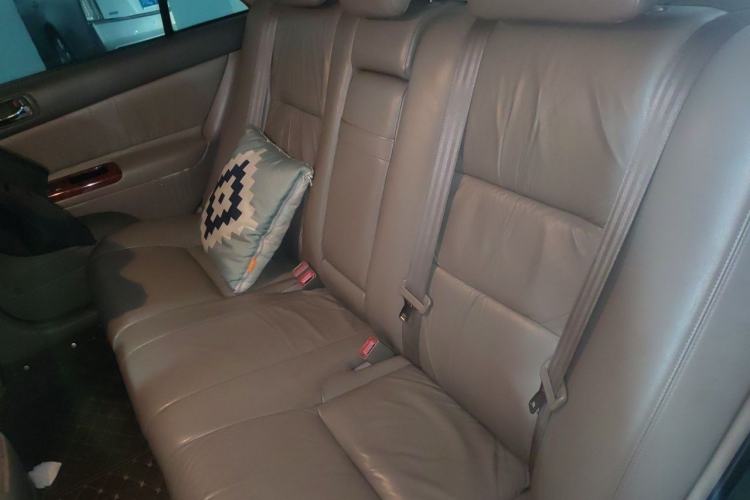 Used Toyota Camry  Left Rear Seat