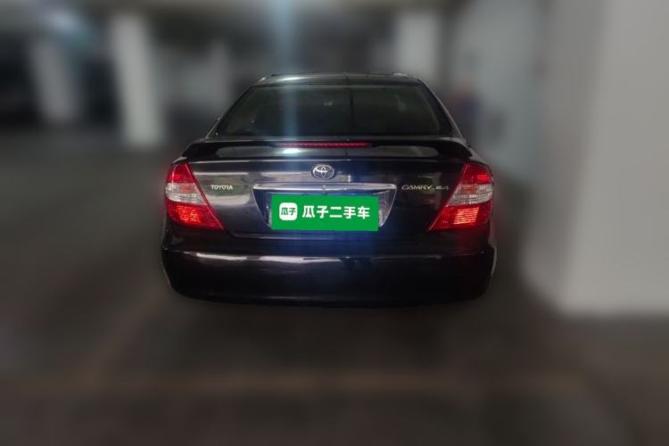 Used Toyota Camry  Rear