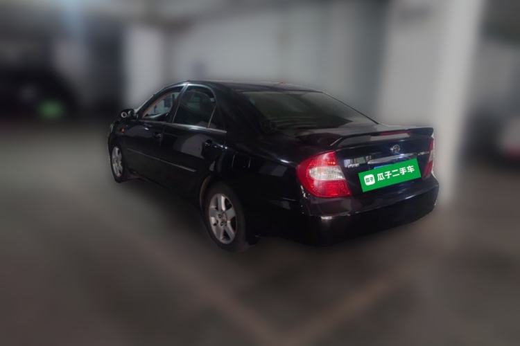 Used Toyota Camry  Rear Left 45 Deg