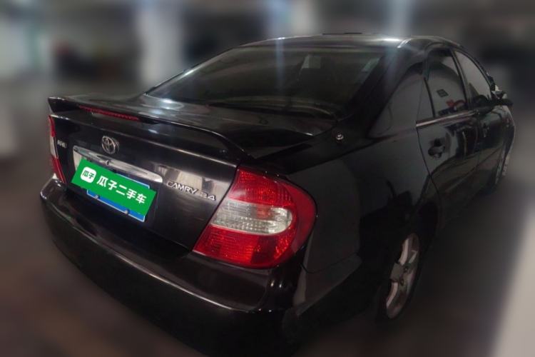 Used Toyota Camry  Rear Right 45 Deg