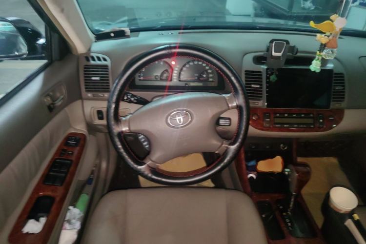 Used Toyota Camry  Steering Wheel