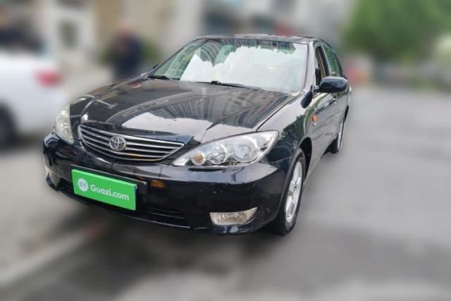 Used Toyota Camry 2005 2.4 Luxury Edition