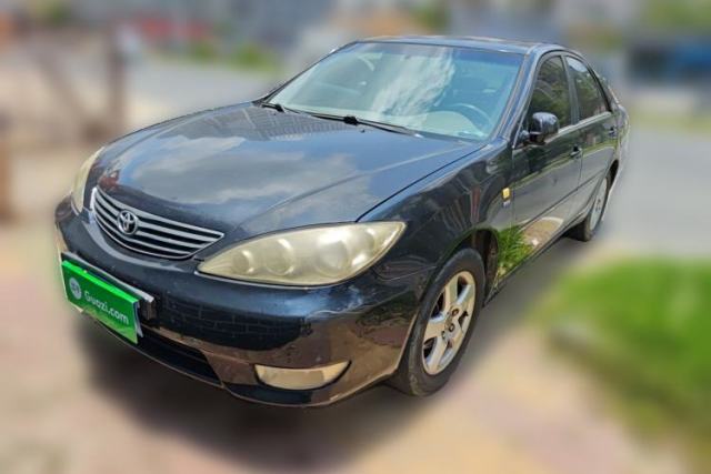 Used Toyota Camry 2005 2.4 Standard Edition