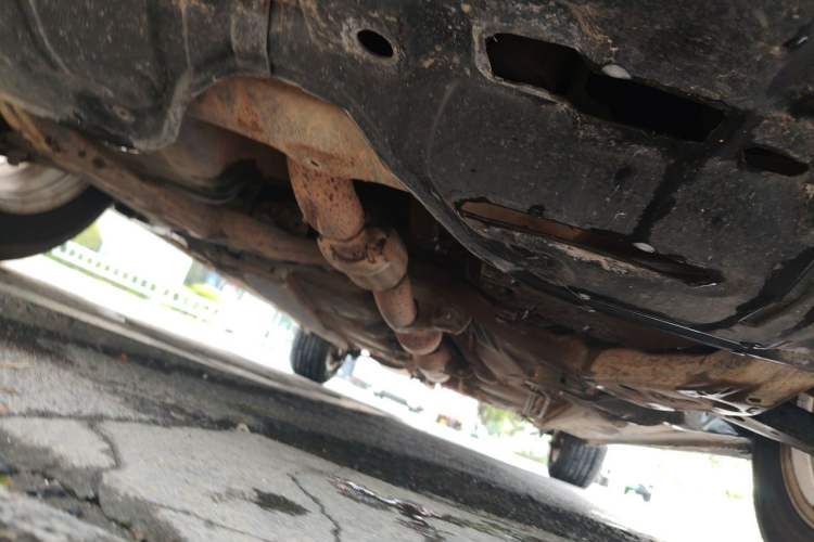 Used Toyota Camry 2005 2.4 Luxury Edition Chassis Front