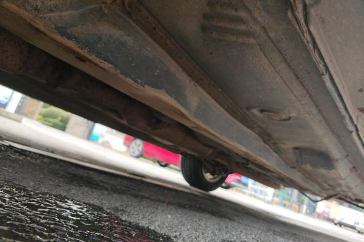 Used Toyota Camry 2005 2.4 Luxury Edition Chassis Front Left
