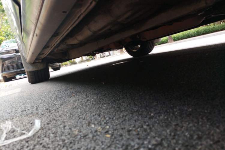 Used Toyota Camry 2005 2.4 Luxury Edition Chassis Front Left