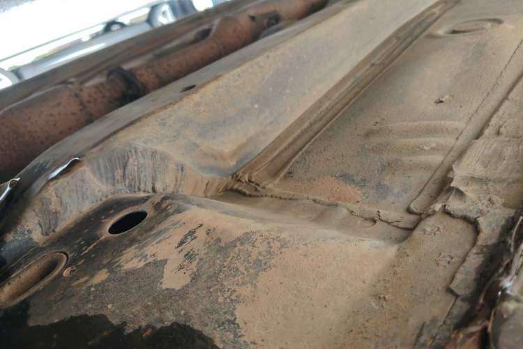 Used Toyota Camry 2005 2.4 Luxury Edition Chassis Front Right