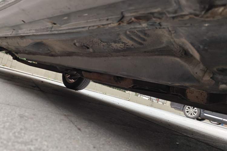 Used Toyota Camry 2005 2.4 Luxury Edition Chassis Front Right