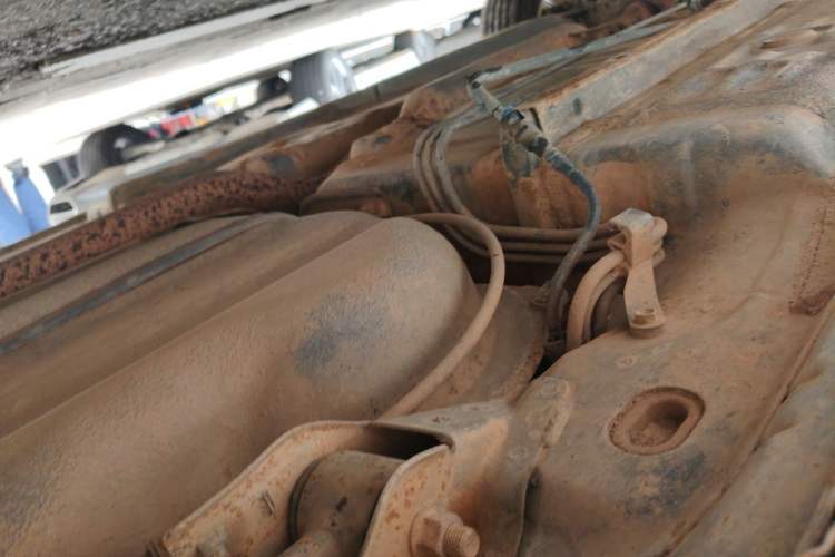 Used Toyota Camry 2005 2.4 Luxury Edition Chassis Rear Left