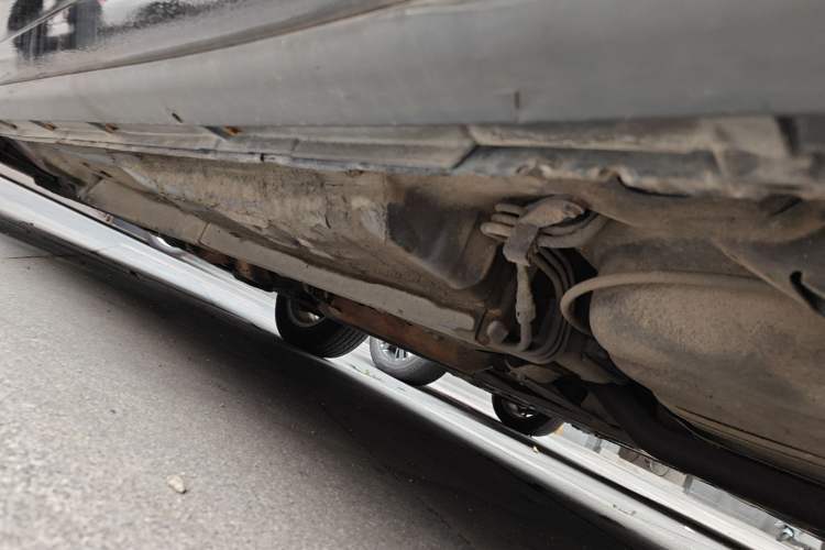 Used Toyota Camry 2005 2.4 Luxury Edition Chassis Rear Left