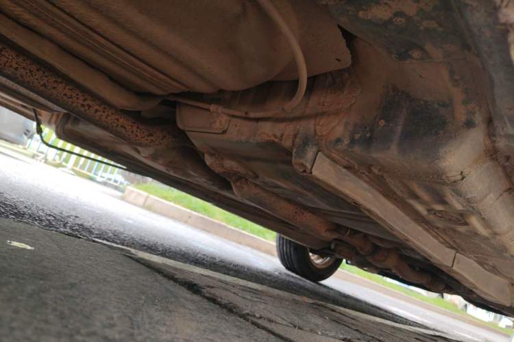 Used Toyota Camry 2005 2.4 Luxury Edition Chassis Rear Right
