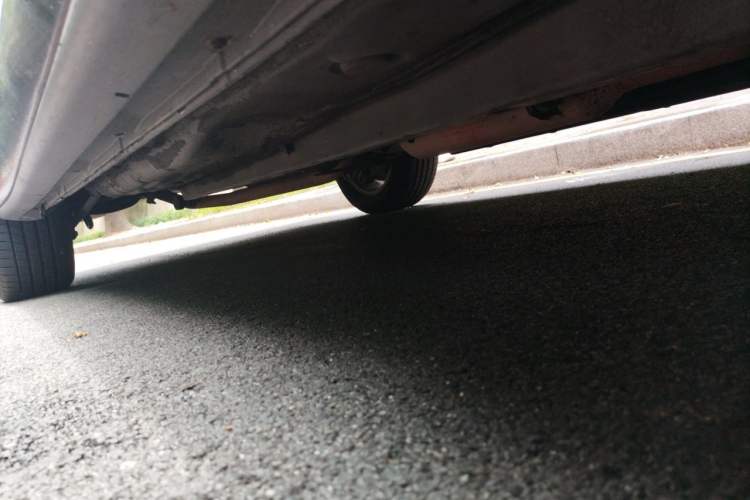 Used Toyota Camry 2005 2.4 Luxury Edition Chassis Rear Right
