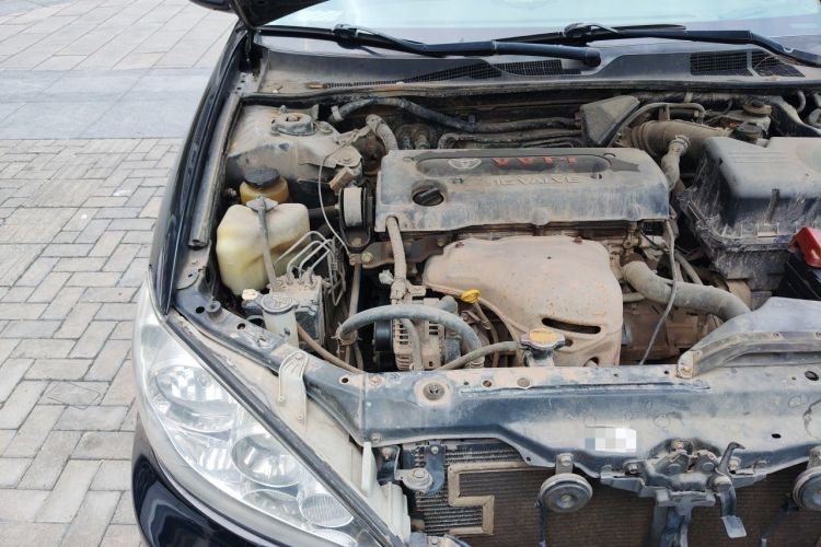 Used Toyota Camry 2005 2.4 Luxury Edition Engine Bay Right