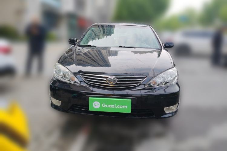 Used Toyota Camry 2005 2.4 Luxury Edition Front