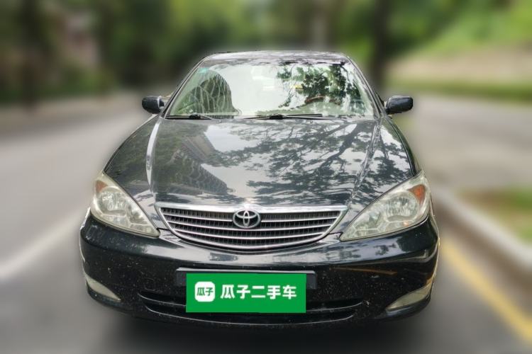 Used Toyota Camry 2005 2.4 Luxury Edition Front
