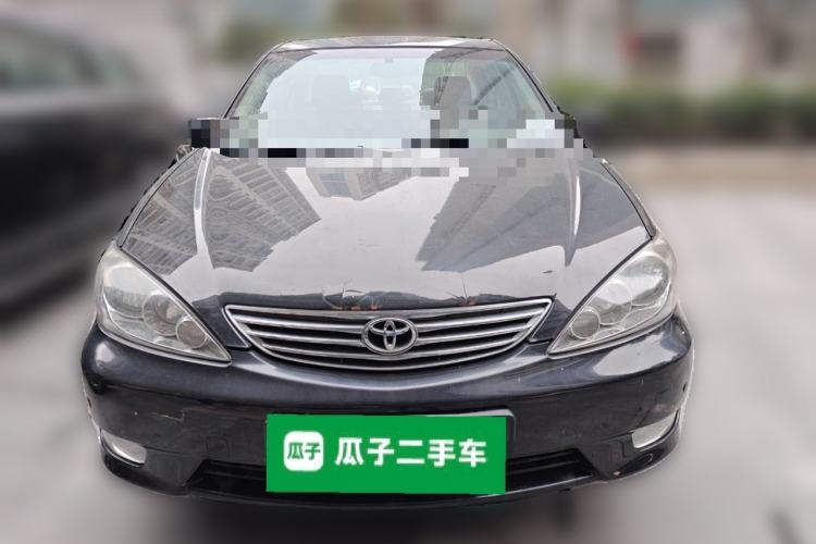 Used Toyota Camry 2005 2.4 Luxury Edition Front