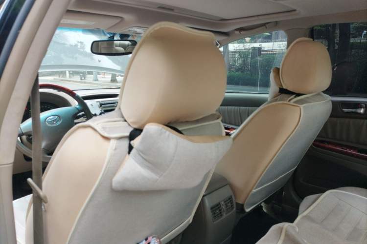 Used Toyota Camry 2005 2.4 Luxury Edition Headliner