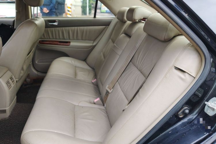 Used Toyota Camry 2005 2.4 Luxury Edition Left Rear Seat