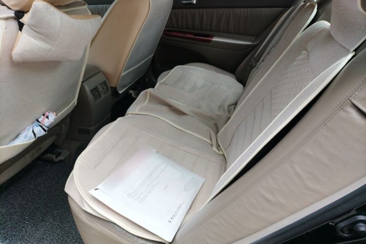 Used Toyota Camry 2005 2.4 Luxury Edition Left Rear Seat