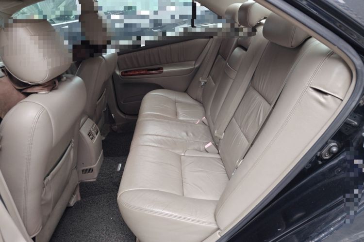 Used Toyota Camry 2005 2.4 Luxury Edition Left Rear Seat