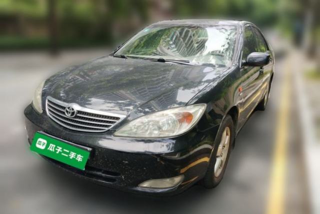 Used Toyota Camry 2005 2.4 Luxury Edition