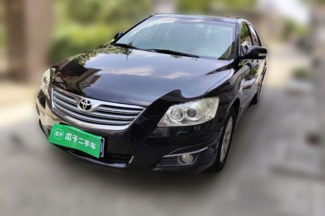 Used Toyota Camry 2006 240G