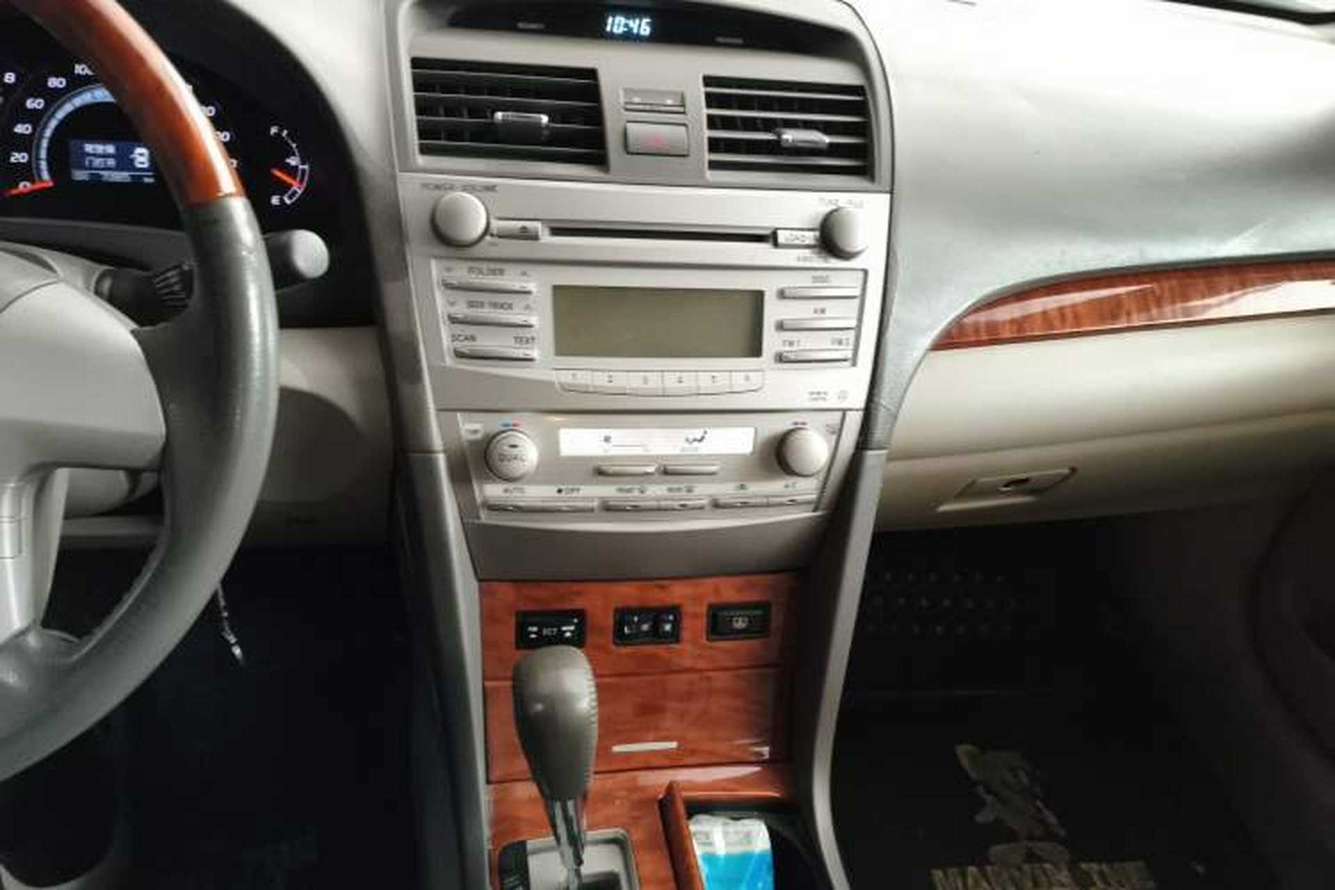 Used Toyota Camry 2006 200G Audio And AC Panel