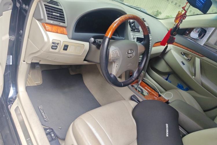 Used Toyota Camry 2006 240G Navigation Edition Center Console