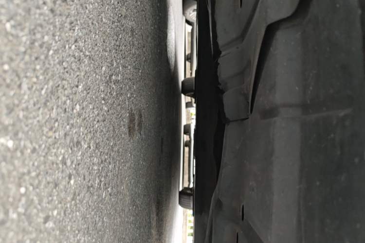 Used Toyota Camry 2006 200G Chassis Front