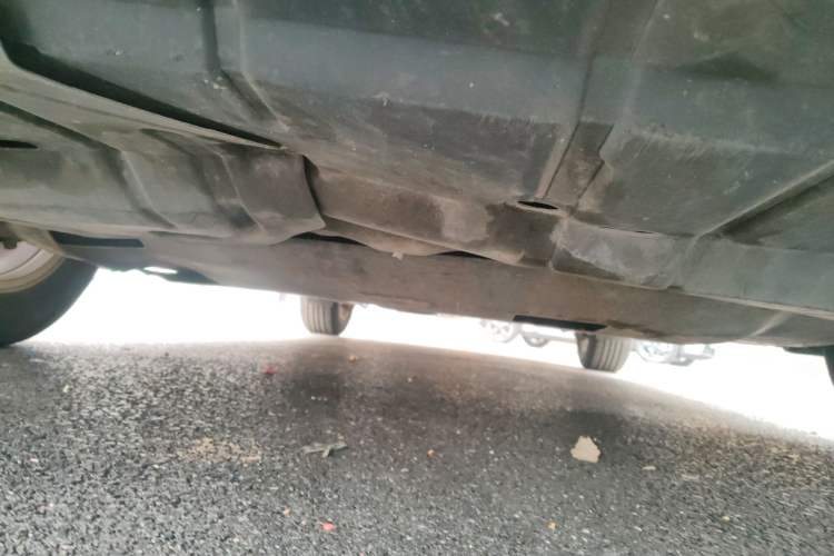 Used Toyota Camry 2006 240G Chassis Front