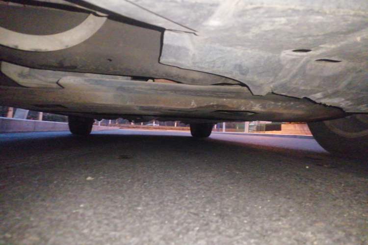 Used Toyota Camry 2006 240G Chassis Front