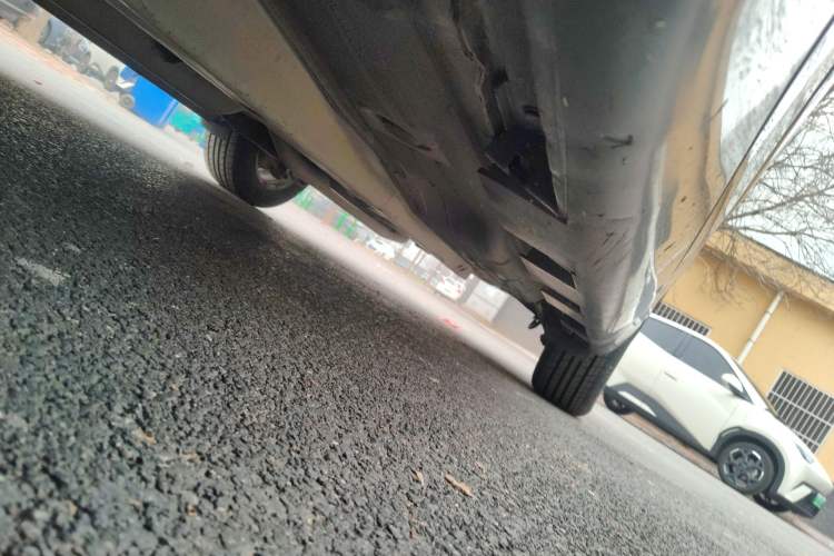 Used Toyota Camry 2006 240G Chassis Front Left