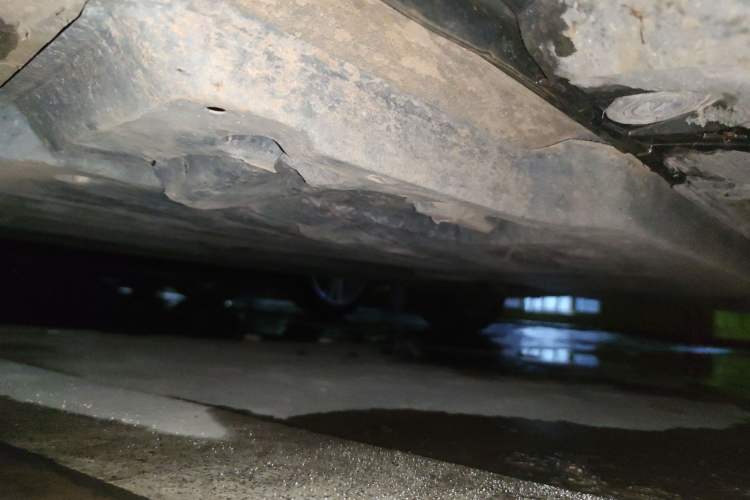 Used Toyota Camry 2006 240G Chassis Front Left