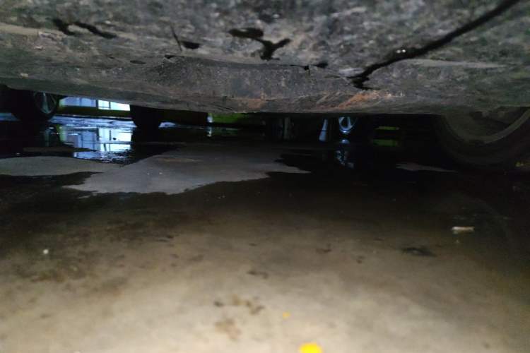 Used Toyota Camry 2006 240G Chassis Front