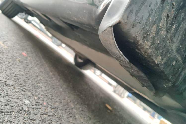Used Toyota Camry 2006 240G Chassis Front Right