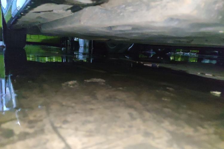 Used Toyota Camry 2006 240G Chassis Front Right