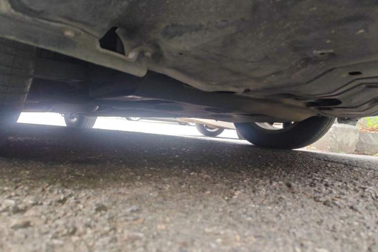 Used Toyota Camry 2006 240G Navigation Edition Chassis Front