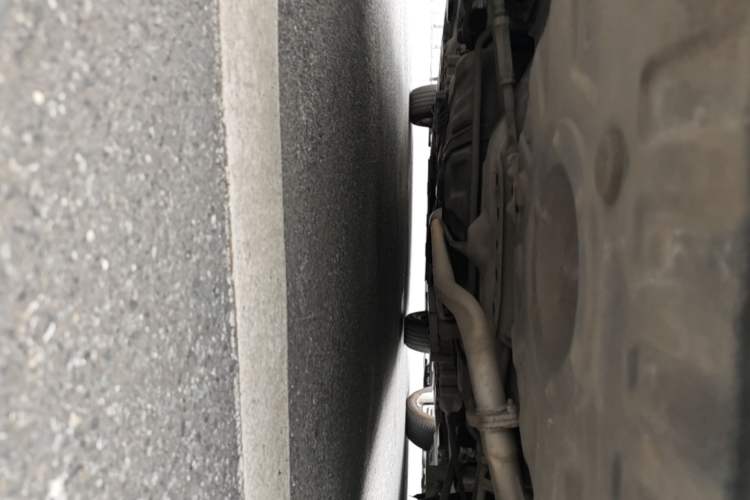 Used Toyota Camry 2006 200G Chassis Rear