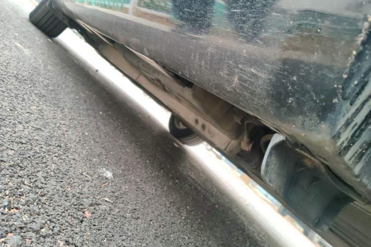 Used Toyota Camry 2006 240G Chassis Rear Left